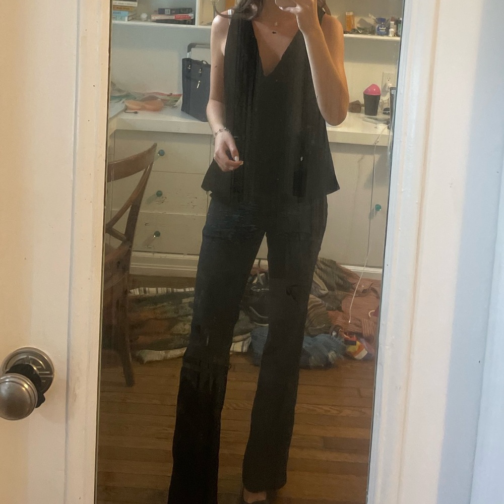 Ramy Brooke top size L